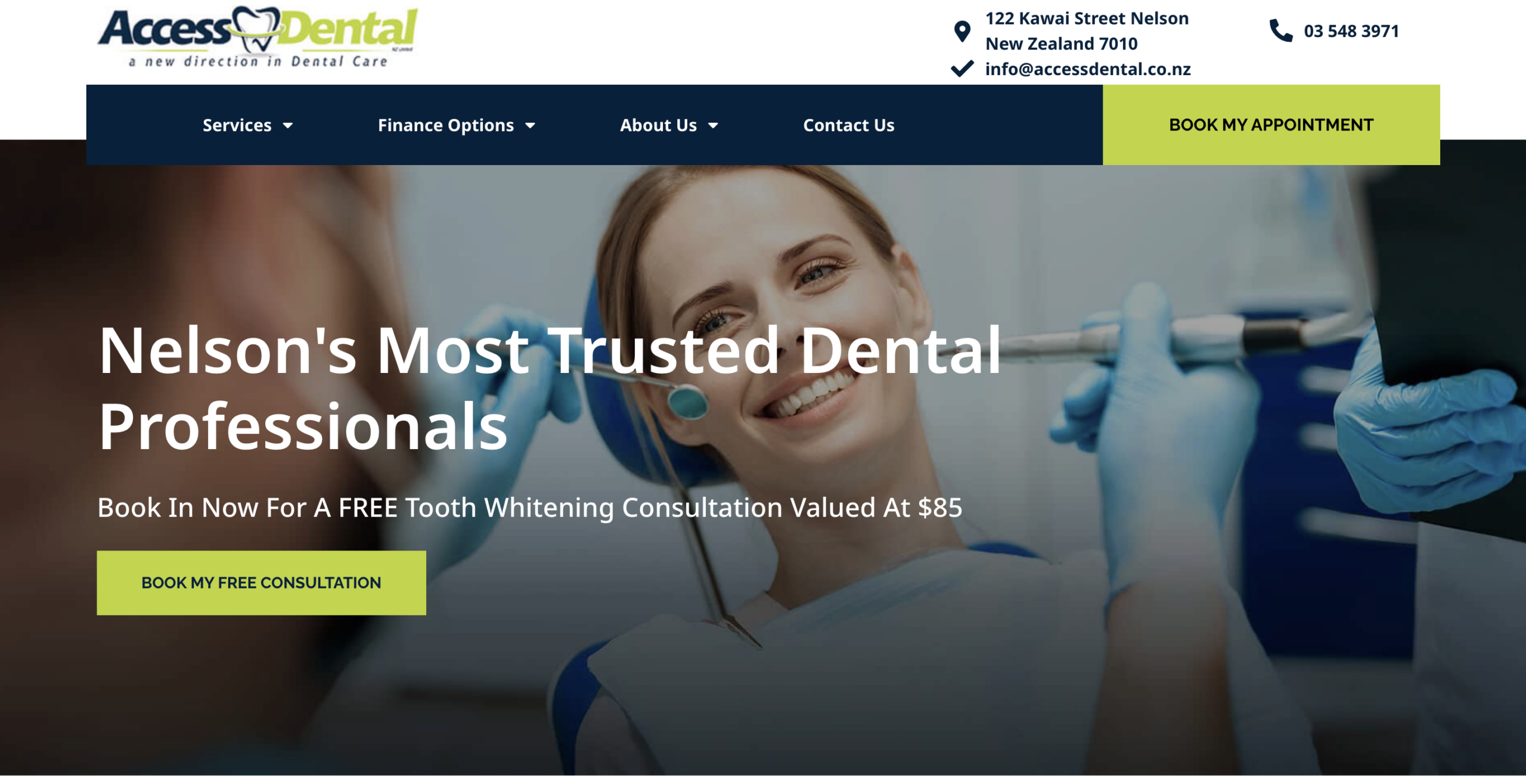 Access Dental